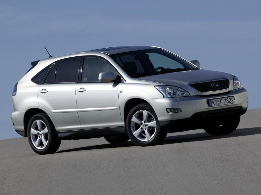  Lexus RX300 2003 года  (EU) (фото 11 из 16)